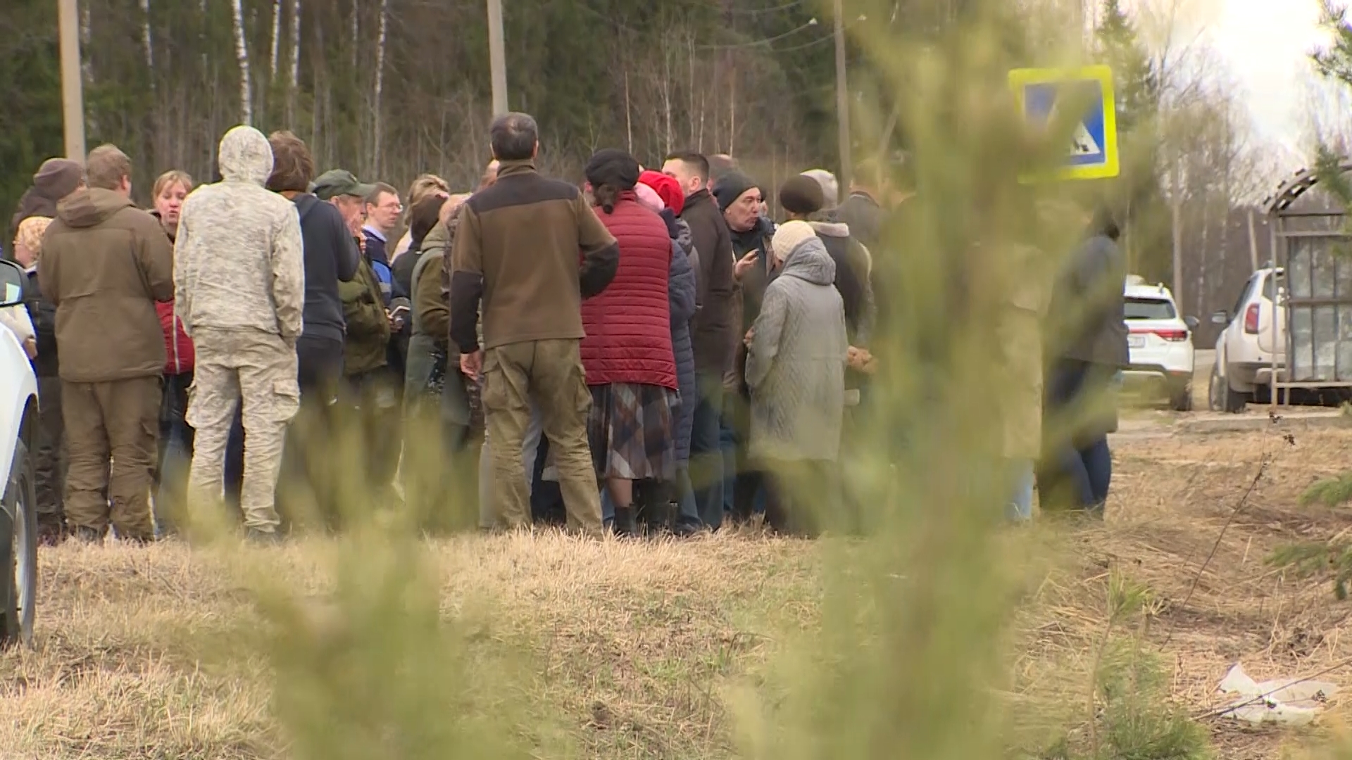 В Ивановском районе продолжаются споры о городском кладбище | Новости  города Иваново и Ивановской области