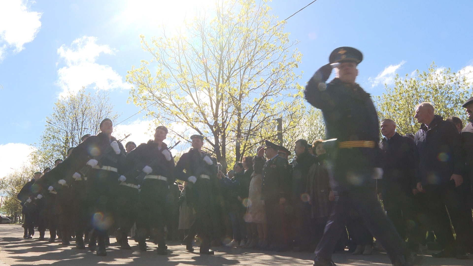 Бывших десантников не бывает. Юбилей 98-й дивизии | Новости города Иваново  и Ивановской области