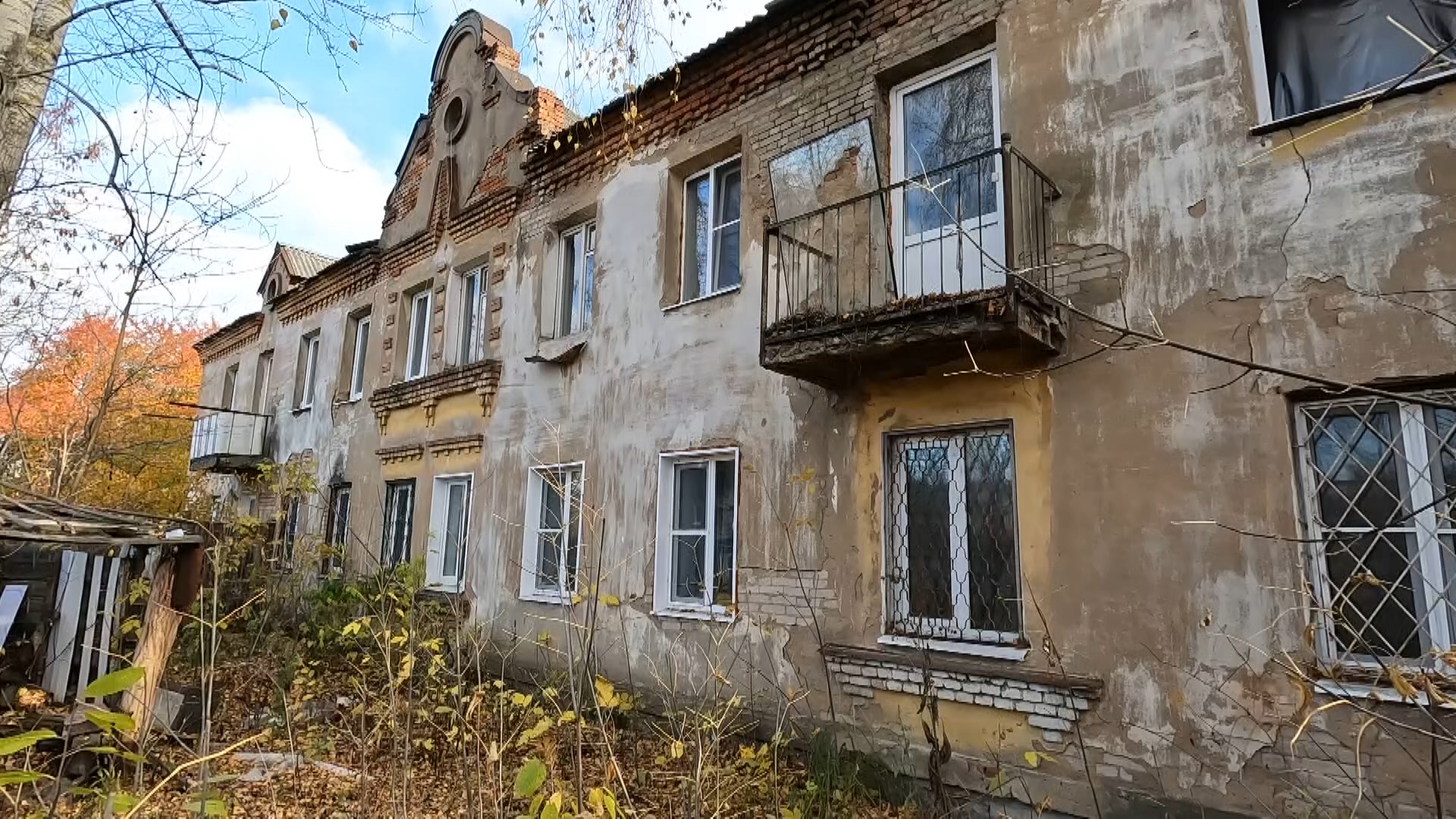 Обречен на разрушение. Дом, от которого отказались все | Новости города  Иваново и Ивановской области