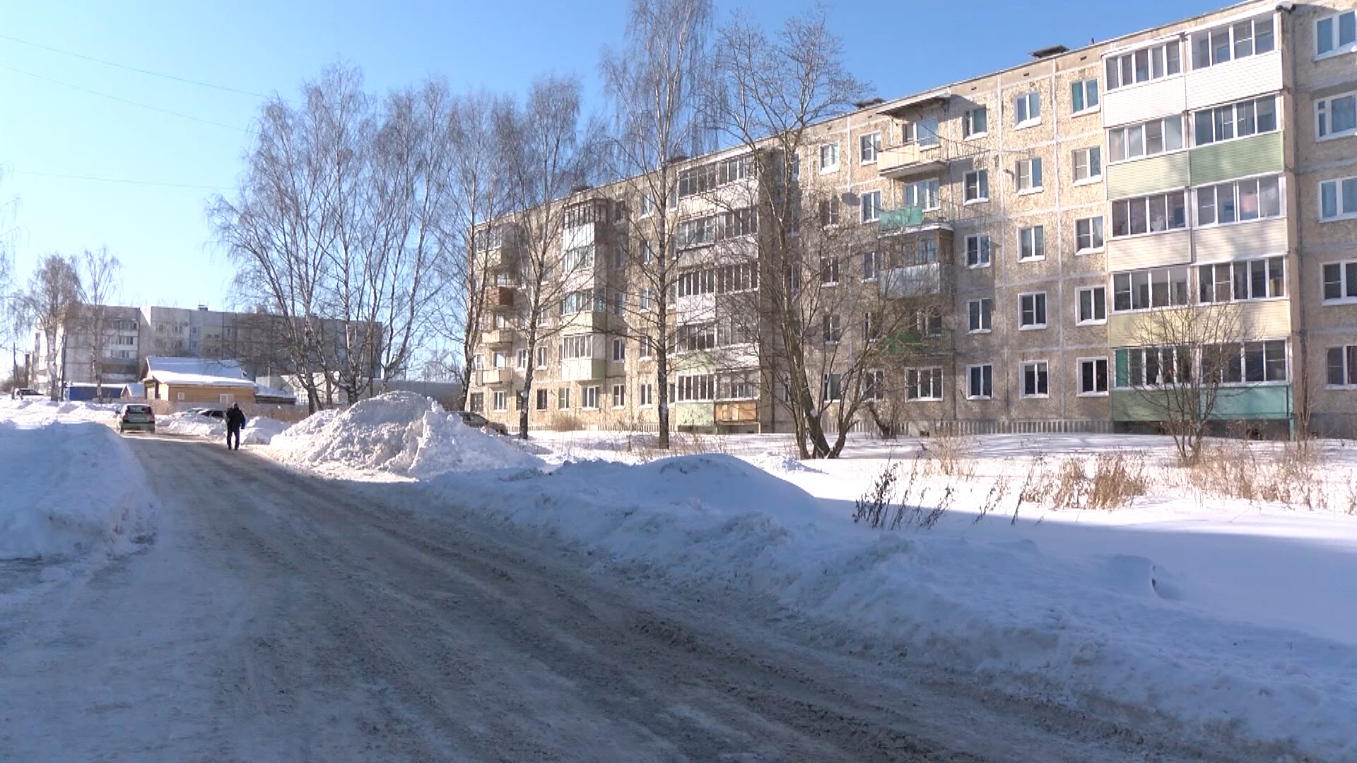 Управляющая компания бросила дома в Фурманове | Новости города Иваново и  Ивановской области