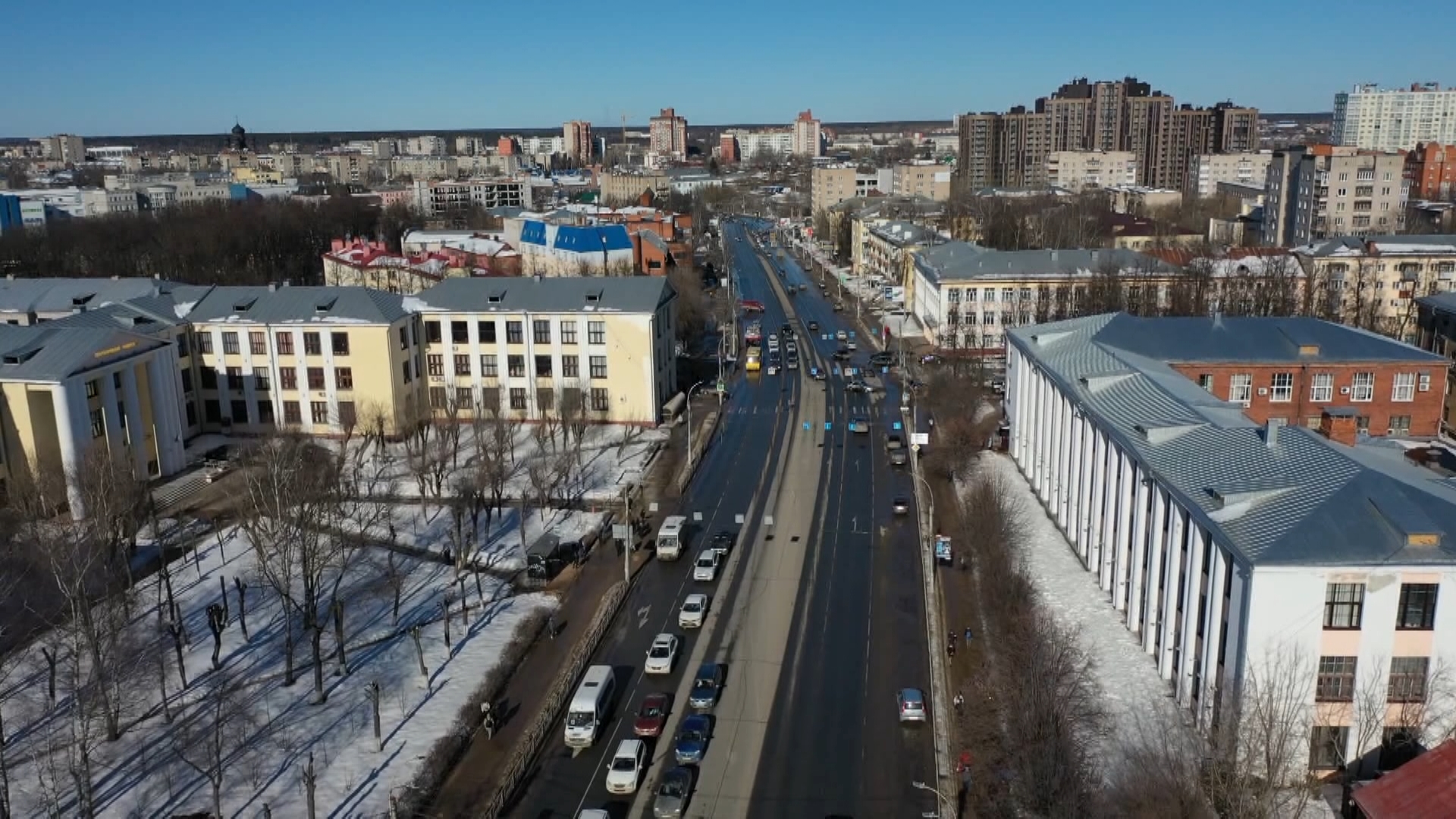 Новый этап обсуждения схемы общественного транспорта | Новости города  Иваново и Ивановской области