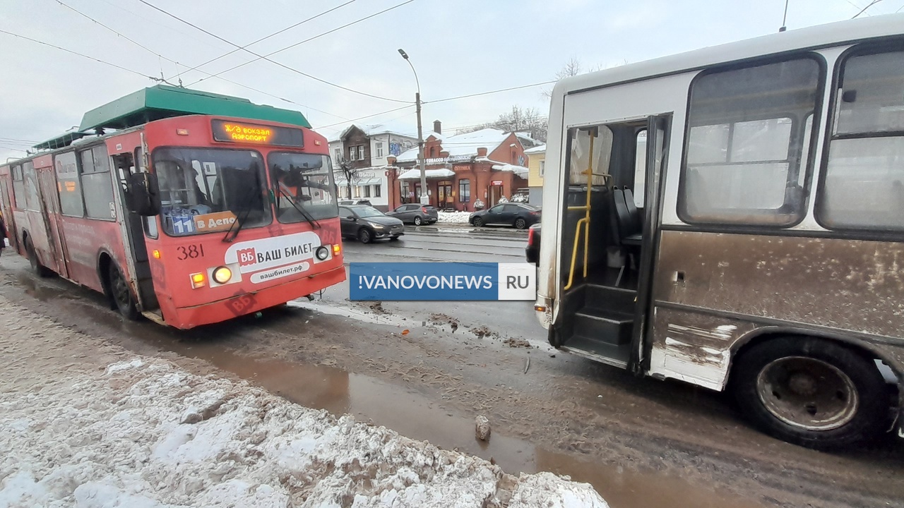 Автобус ивановское михнево