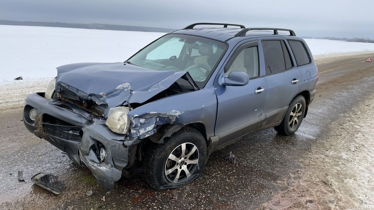 На трассе Суздаль-Гаврилов Посад произошла смертельная автоавария | Новости  города Иваново и Ивановской области