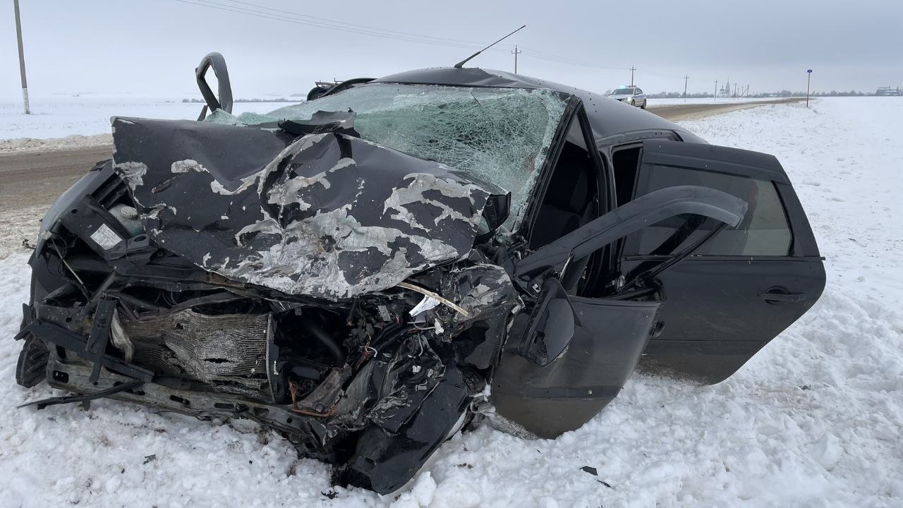 На трассе Суздаль-Гаврилов Посад произошла смертельная автоавария | Новости  города Иваново и Ивановской области