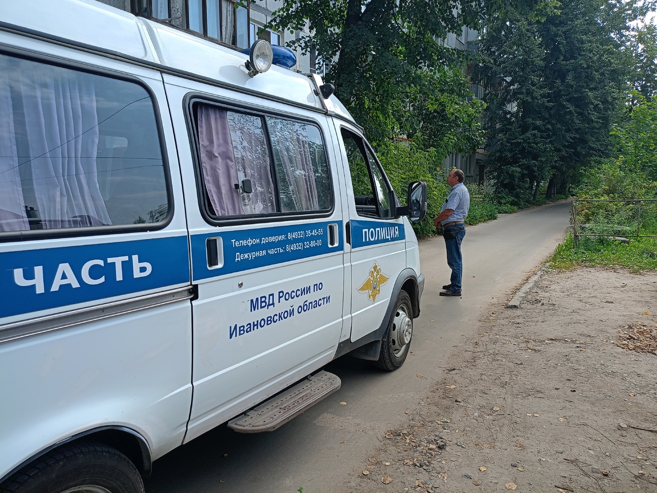 В Иванове полиция задержала подозреваемого в убийстве двух женщин | Новости  города Иваново и Ивановской области