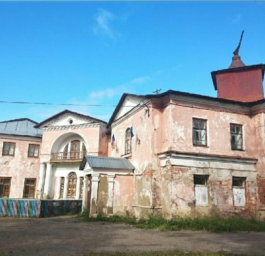 В Старой Вичуге ожидают строительства нового Дома культуры | Новости города  Иваново и Ивановской области