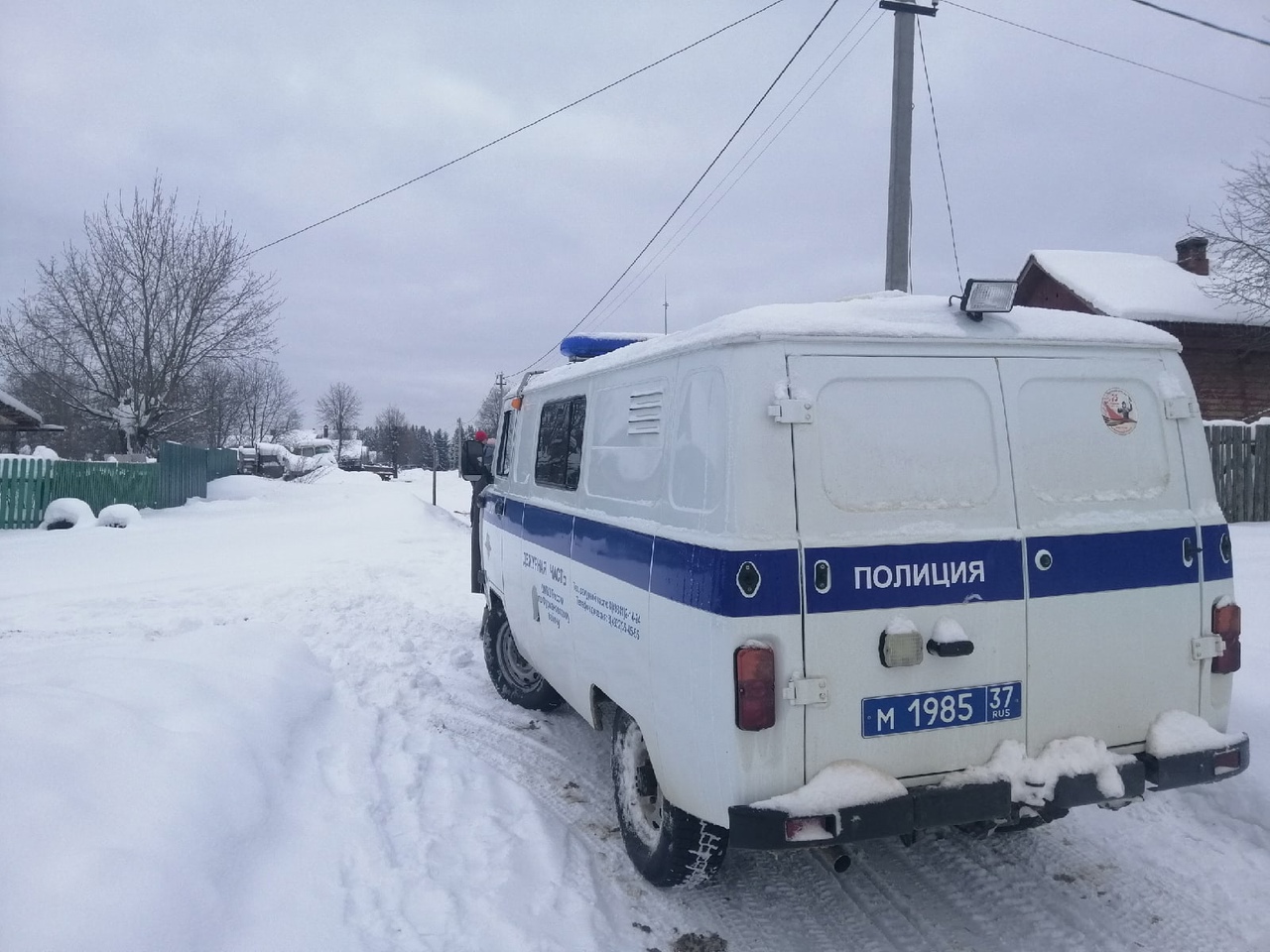 Житель Ивановской области встретил приехавшую жену выстрелами из ружья |  Новости города Иваново и Ивановской области