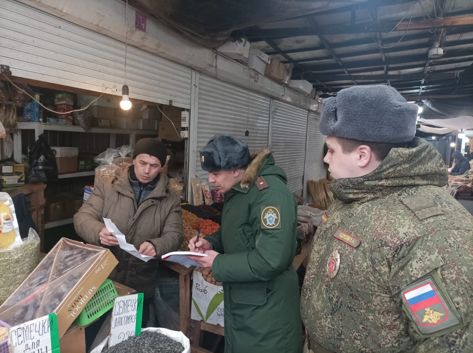 В Иванове за несколько часов на воинский учет поставлено 14 мигрантов |  Новости города Иваново и Ивановской области