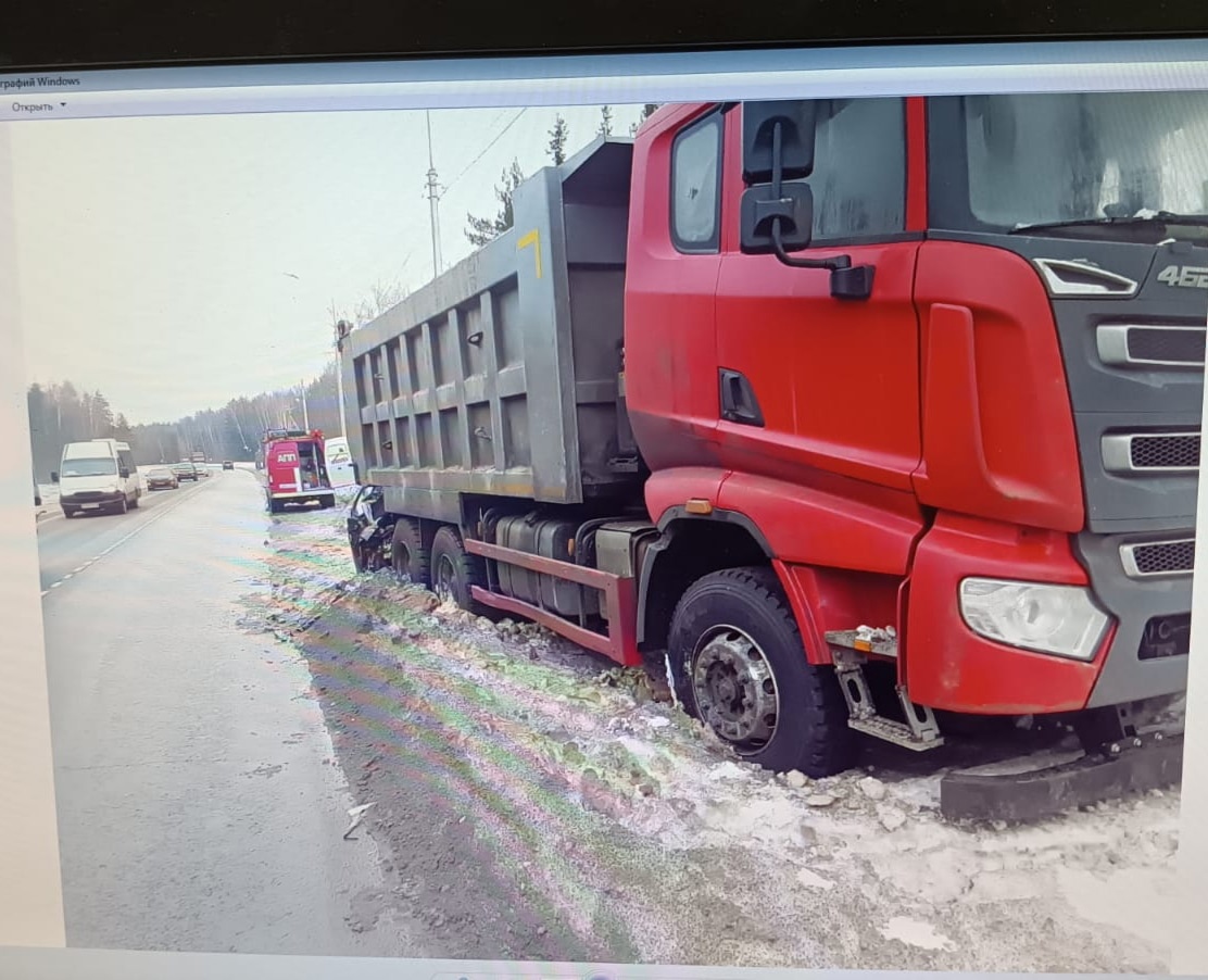 В Тейковском районе водитель иномарки погиб в аварии | Новости города  Иваново и Ивановской области