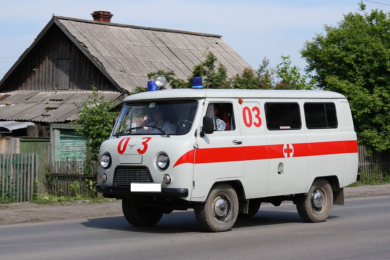 В Ивановской области женщина одна родила в «скорой», ребенок умер | Новости  города Иваново и Ивановской области