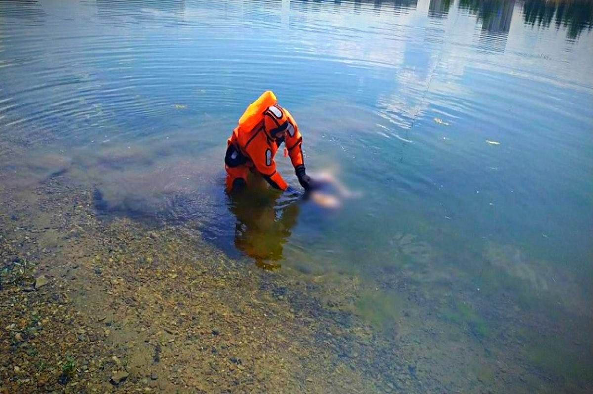 Кашкадан Уфа озеро озеро. Человек утонул в реке