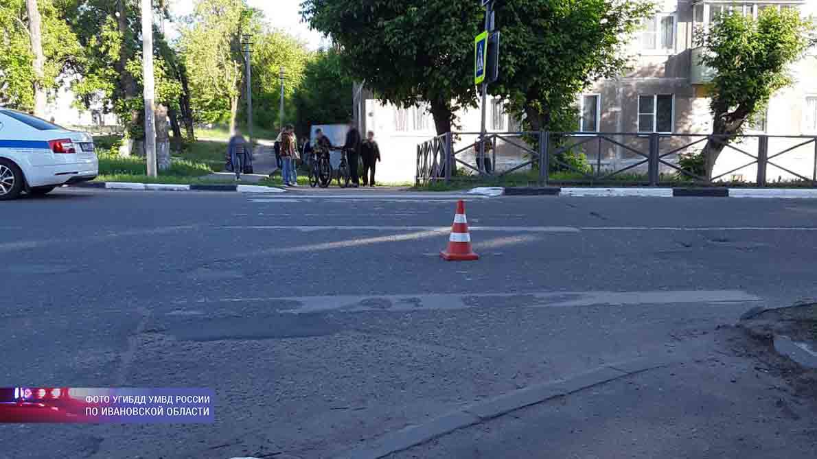 В Ивановской области машина сбила трехлетнего мальчика | Новости города  Иваново и Ивановской области