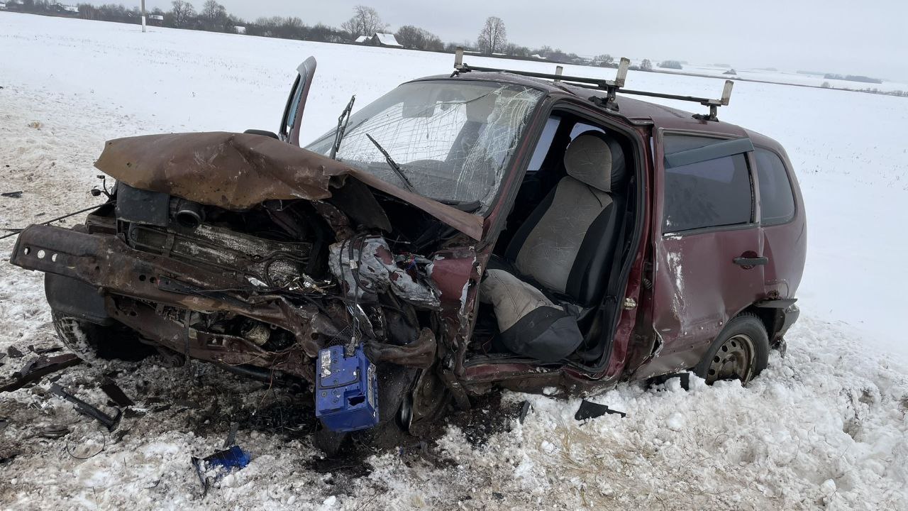 На трассе Суздаль-Гаврилов Посад произошла смертельная автоавария | Новости  города Иваново и Ивановской области