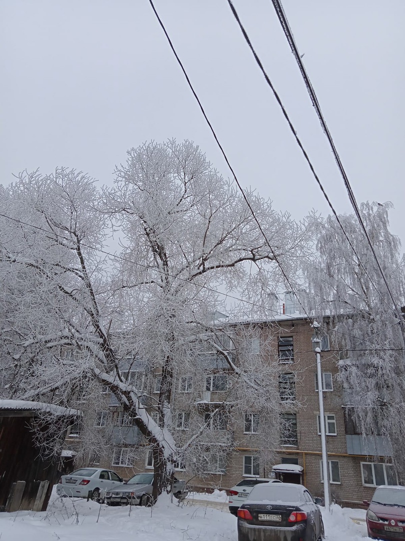 Сгоревшую крышу 62-го дома на улице Окуловой в Иванове восстановили |  Новости города Иваново и Ивановской области