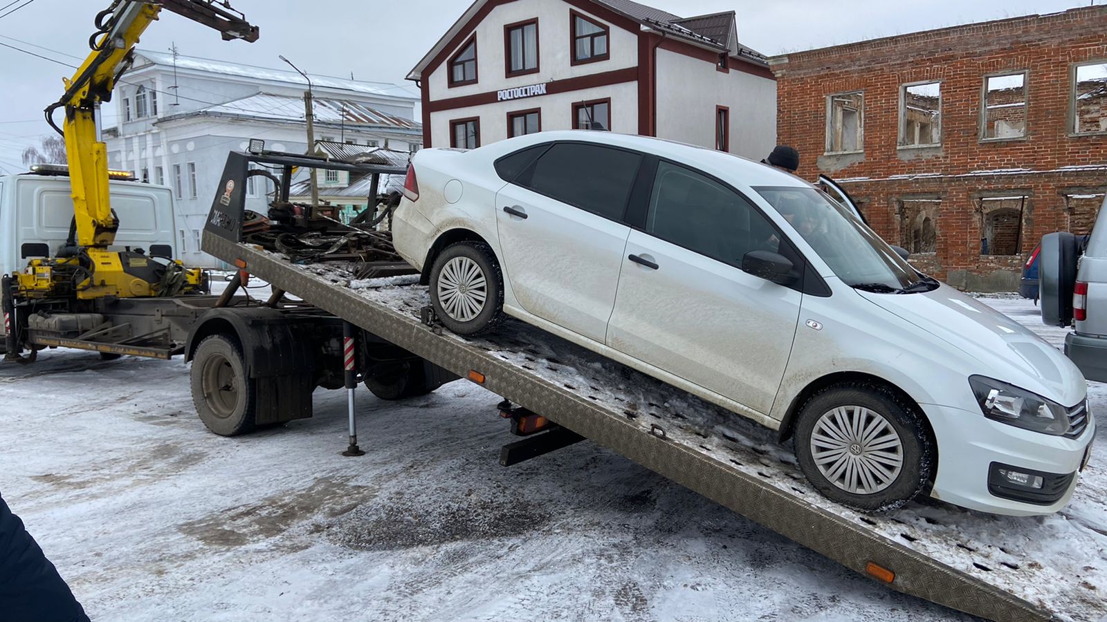 Банк отобрал у жителя Гаврилово-Посадского района заложенную под кредит  машину | Новости города Иваново и Ивановской области