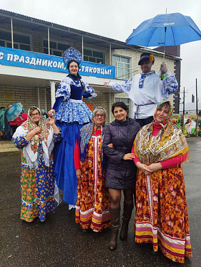 В Нижнем Ландехе пройдет праздник «Царский гриб»